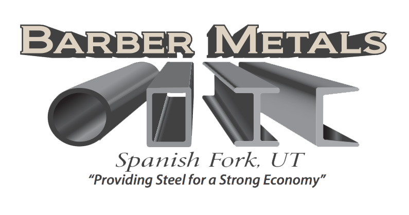 Barber Metals and Fabrication logo