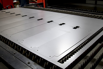 Mild Steel Laser Cutting Services Utah
