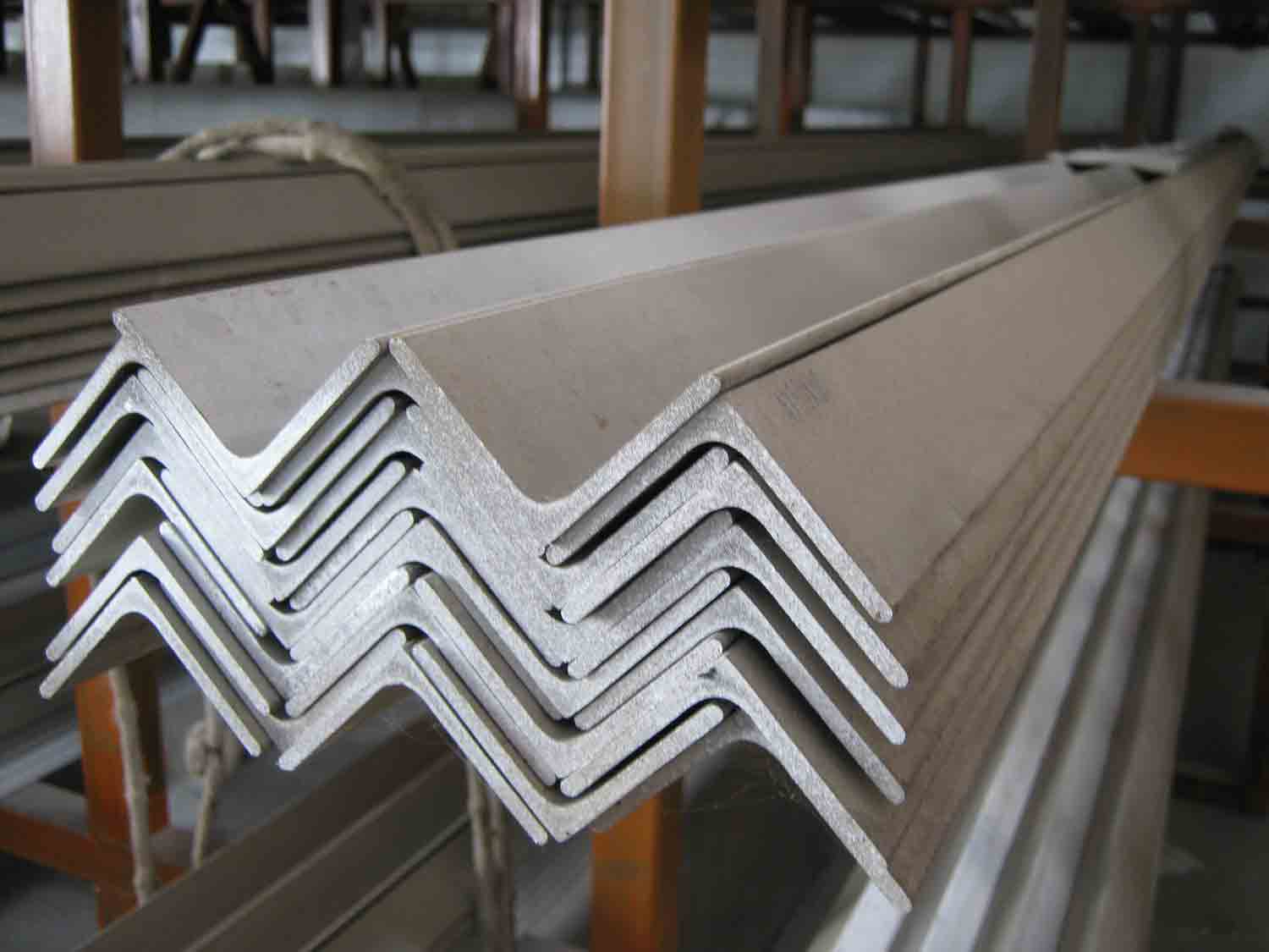 Stainless Steel Angle Iron 