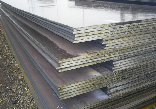 aluminum sheeting plate